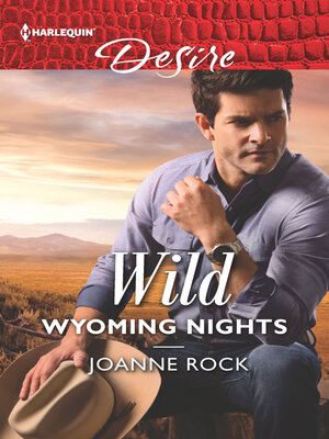 cover image of Wild Wyoming Nights